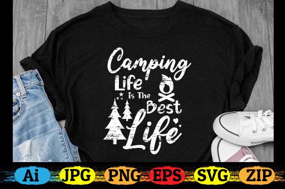 Camping SVG Print Templates: Your Design Toolkit for the Outdoors
