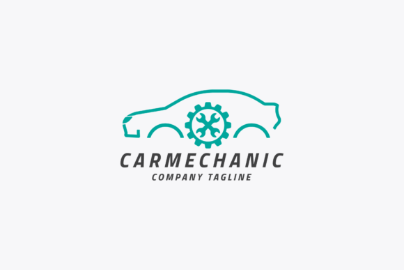 Car Mechanic Pro Logo Templates: Your Garage's Brand Blueprint