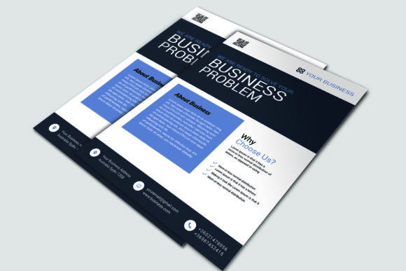 Corporate Flyer Templates: Your Marketing Design Solution