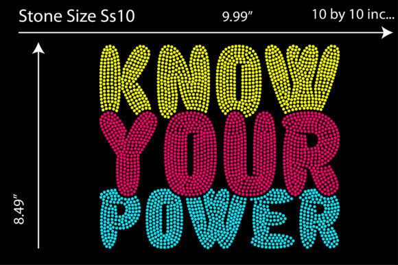 Rhinestone Templates Design: A Versatile Asset for Modern Creators
