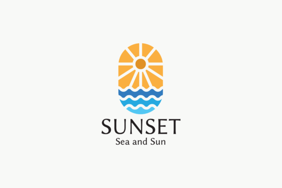 Sunset Pro Logo Templates: Capture Golden Hour in Your Brand